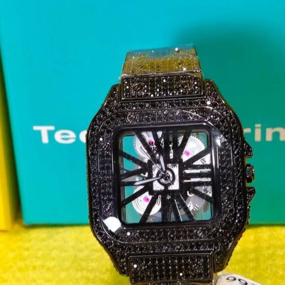 Montres Prestige X Invicta Men's Watch - 42mm, Black (MPW-0166) - Picture 2 of 4